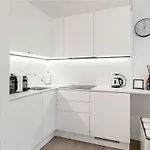 Lägenhet Modern Quiet Super Luxury Milano