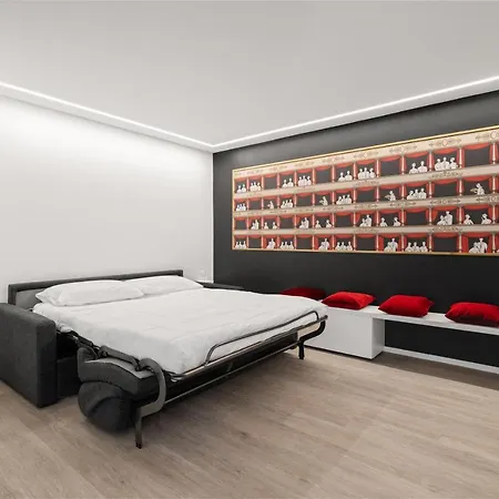 Apartament Modern Quiet Super Luxury Mediolan