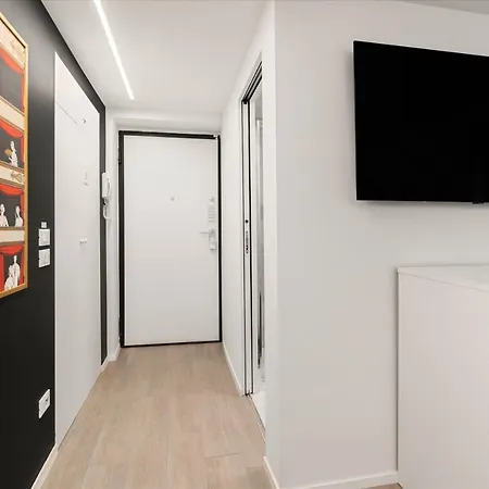 Apartmán Modern Quiet Super Luxury
