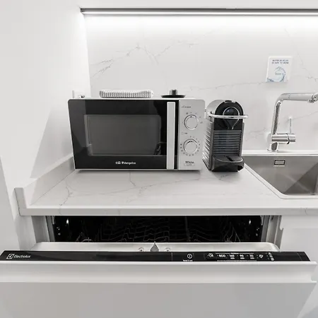 Modern Quiet Super Luxury Apartmán *