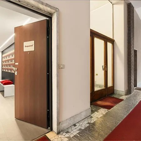 Modern Quiet Super Luxury Mailand