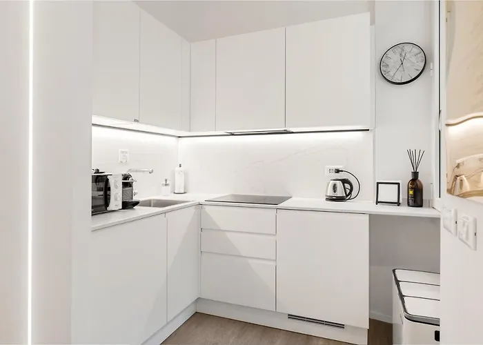 Apartment Modern Quiet Super Luxury Mailand