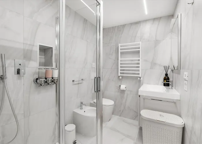 Apartment Modern Quiet Super Luxury Mailand
