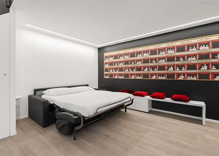 Apartment Modern Quiet Super Luxury Mailand